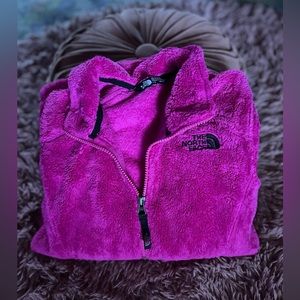 Girls NORTH FACE JACKET SIZE LARGE (14/16